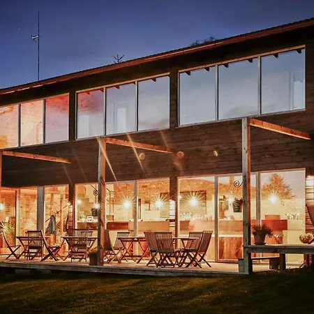 Hotel Veju Paradize Pāvilosta