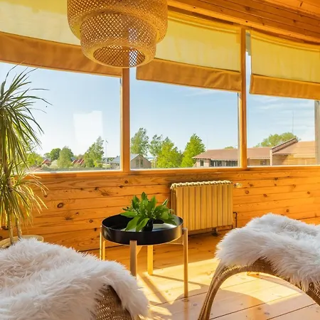 Hotel Veju Paradize Pāvilosta